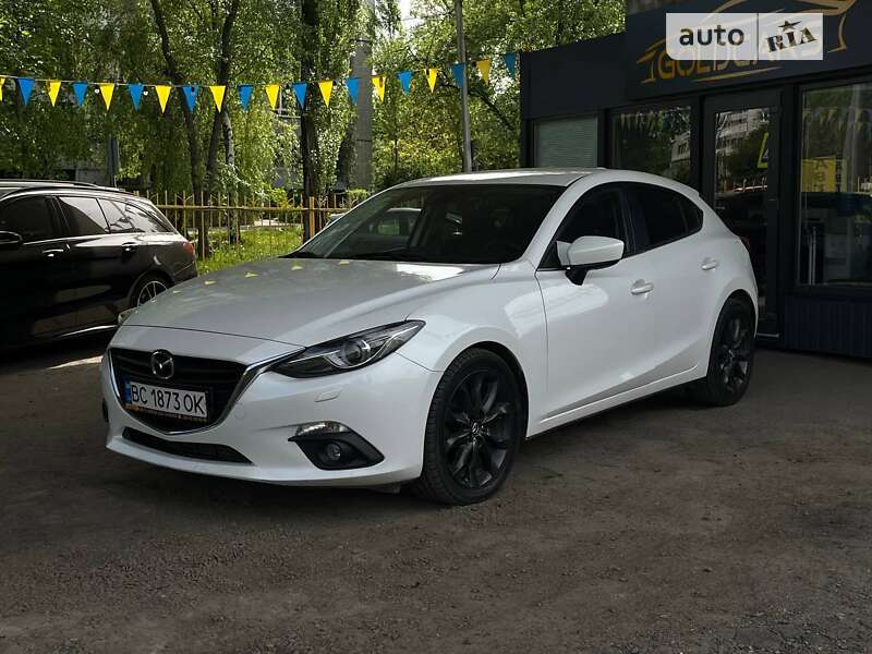 2013 mazda 3