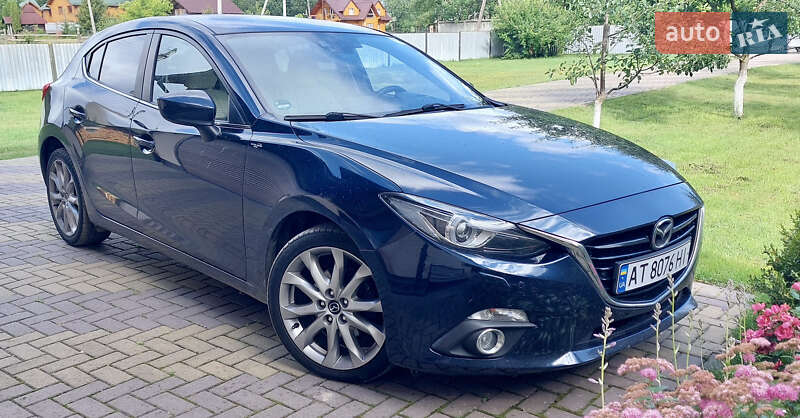 2013 mazda 3