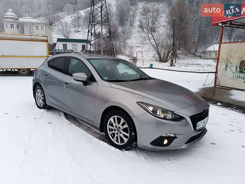 2014 mazda 3