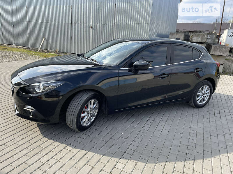 2014 mazda 3