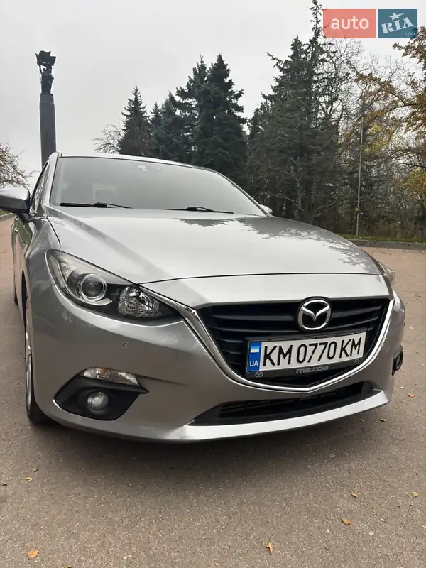 2014 mazda 3