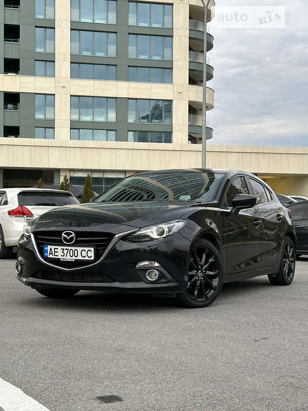 2015 mazda 3