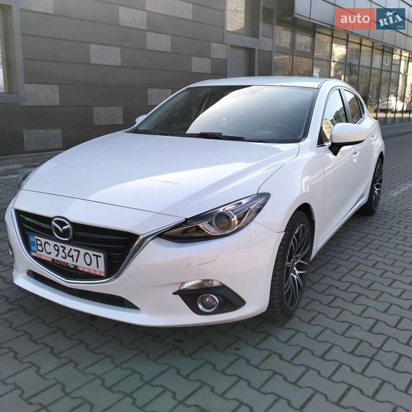 2014 mazda 3