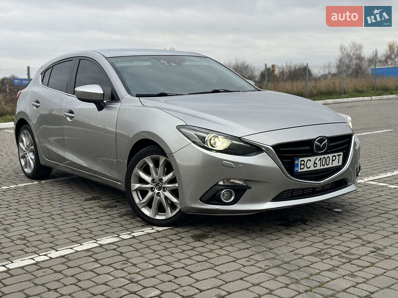 2014 mazda 3