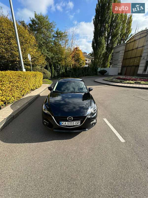2014 mazda 3
