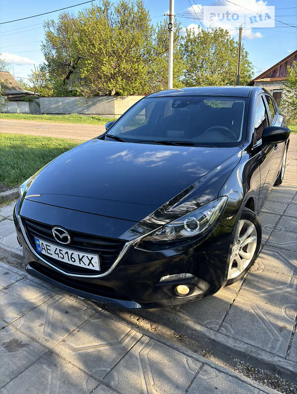 2015 mazda 3