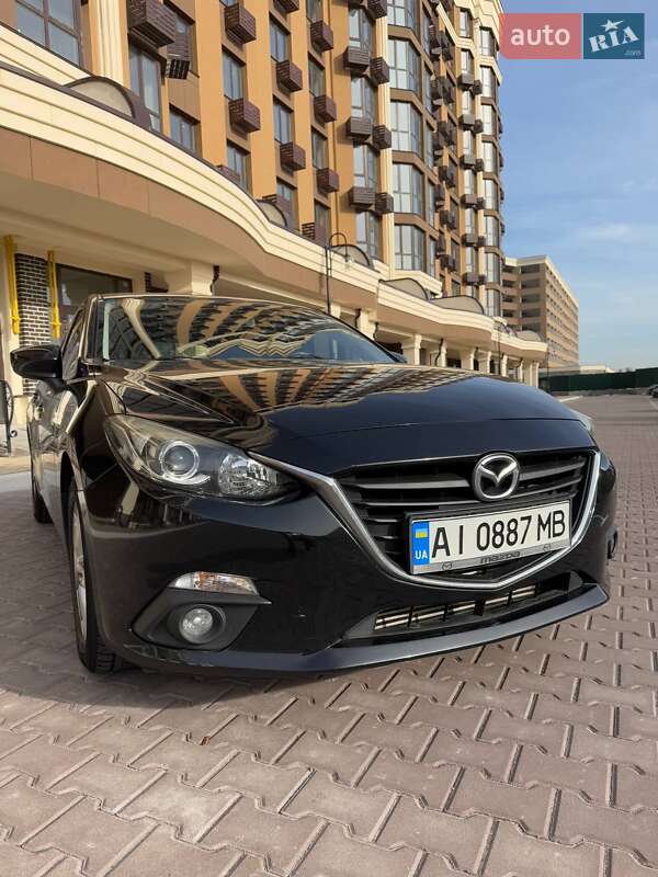 2016 mazda 3