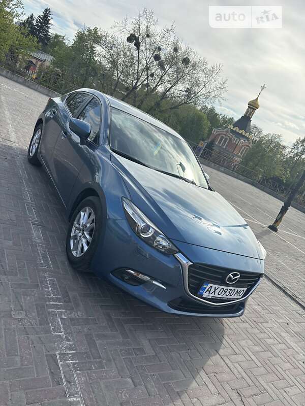 2018 mazda 3