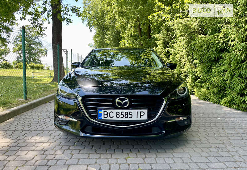 2018 mazda 3