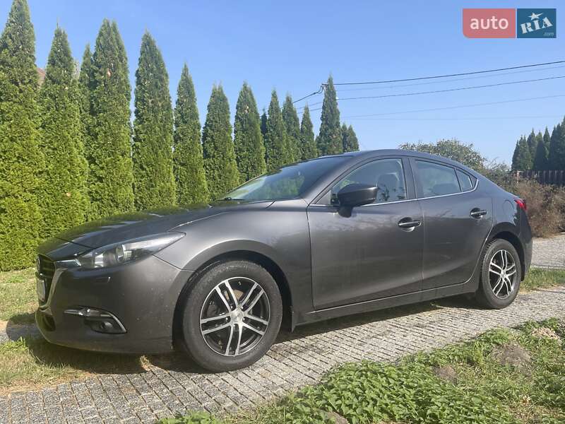 2018 mazda 3