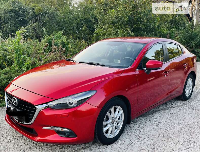 2018 mazda 3