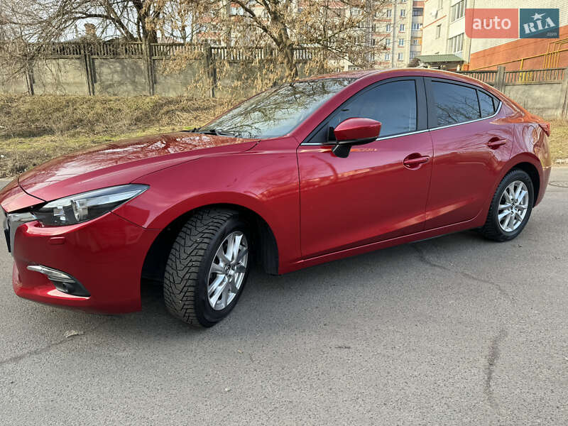 2018 mazda 3