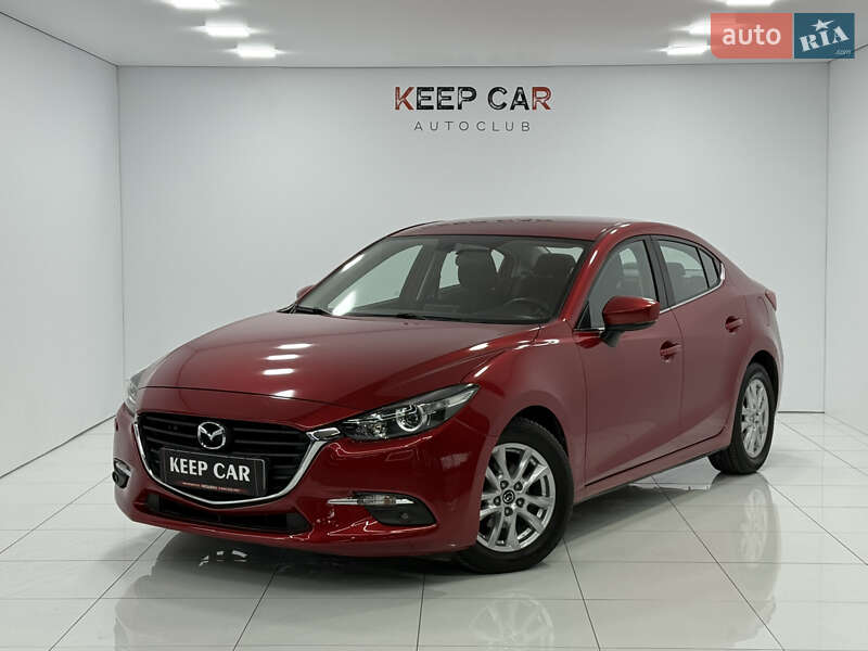 2018 mazda 3