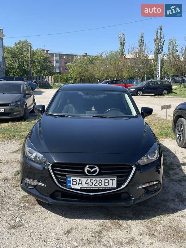 2018 mazda 3