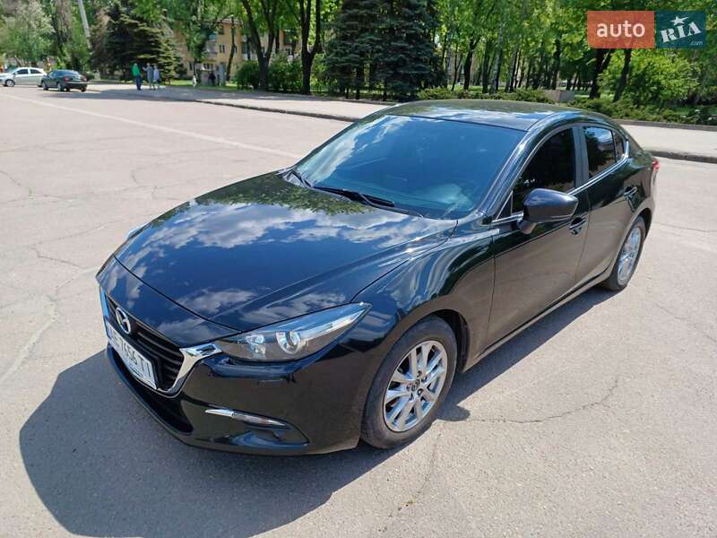 2018 mazda 3