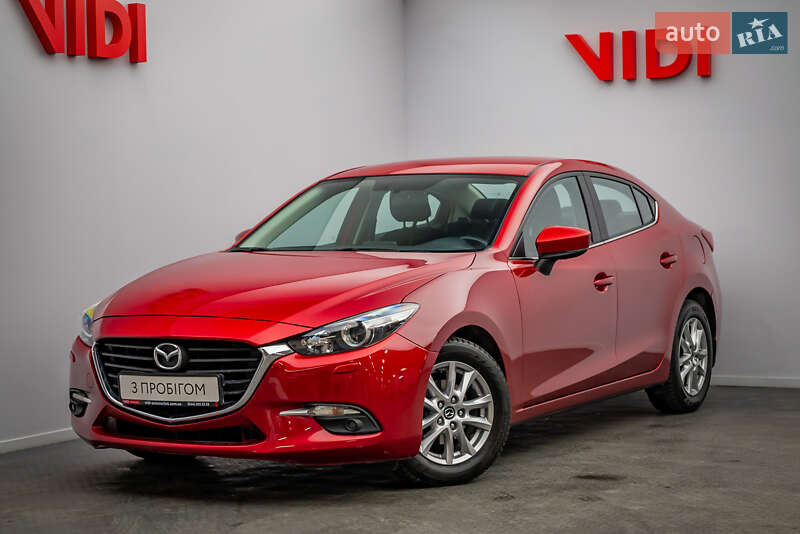 2018 mazda 3