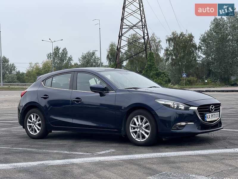 2018 mazda 3