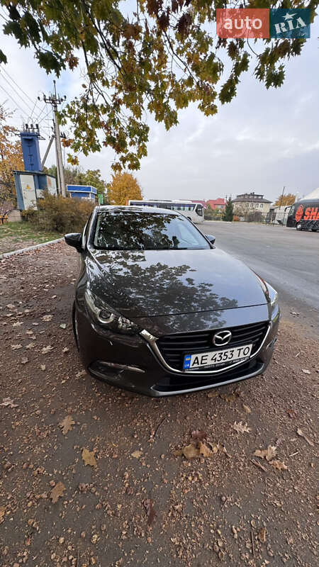 2018 mazda 3