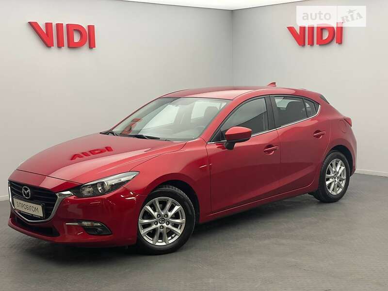 2018 mazda 3