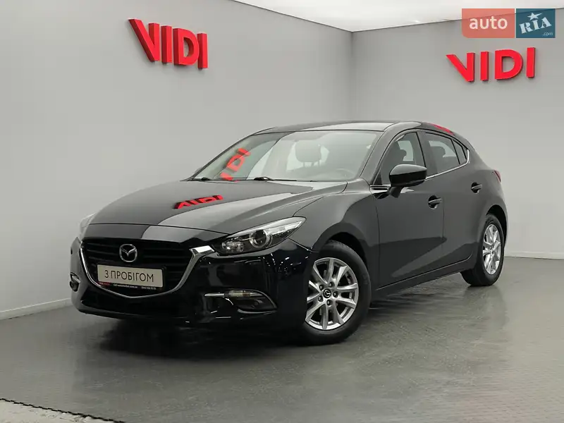 2018 mazda 3