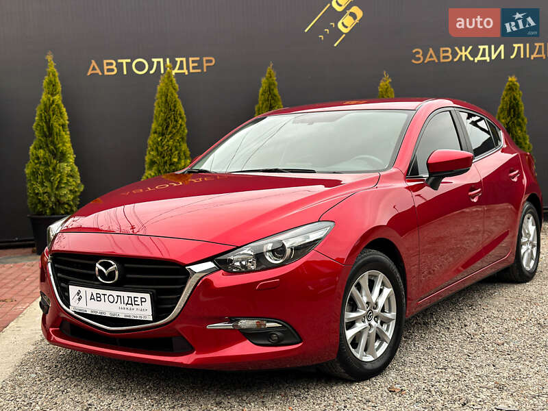 2018 mazda 3