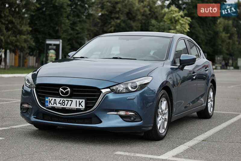 2018 mazda 3