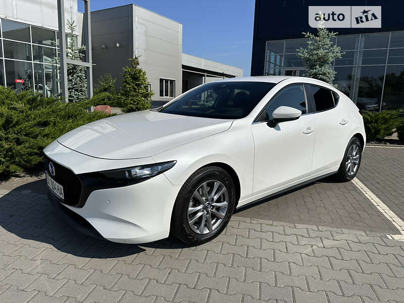2021 mazda 3
