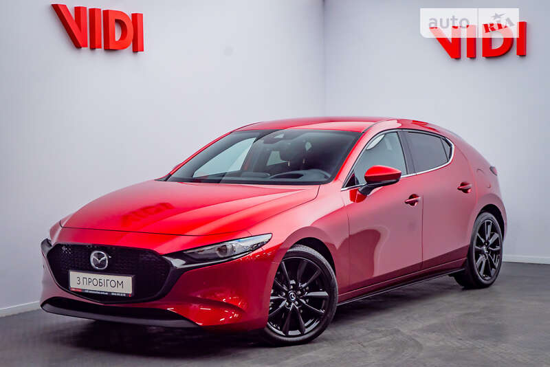2021 mazda 3