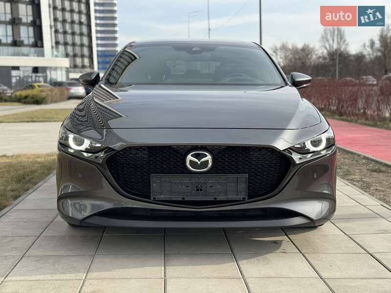 2021 mazda 3