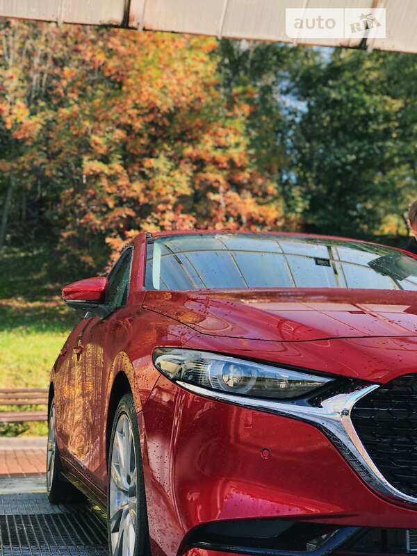 2021 mazda 3