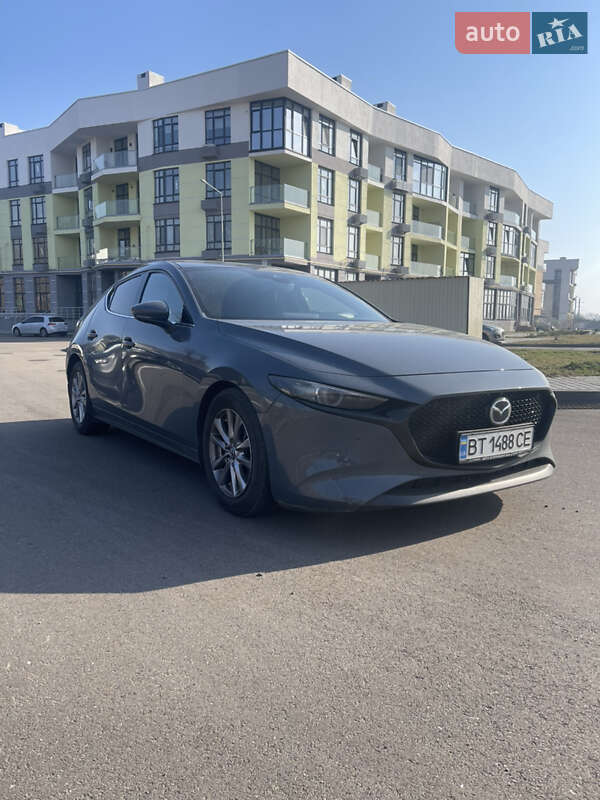 2019 mazda 3