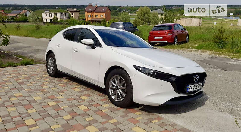 2019 mazda 3