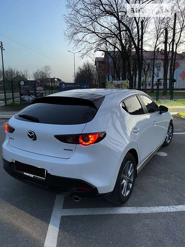 2019 mazda 3