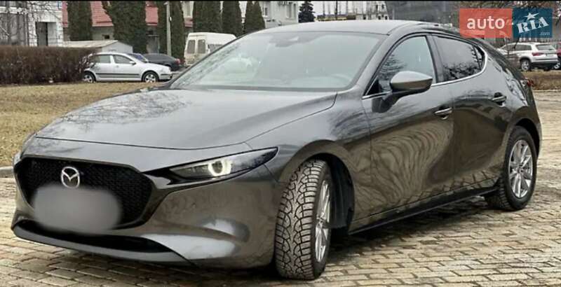 2019 mazda 3