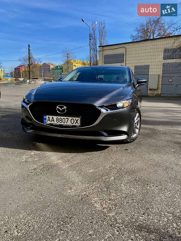 2019 mazda 3