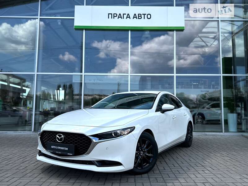 2019 mazda 3