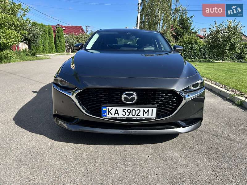 2019 mazda 3
