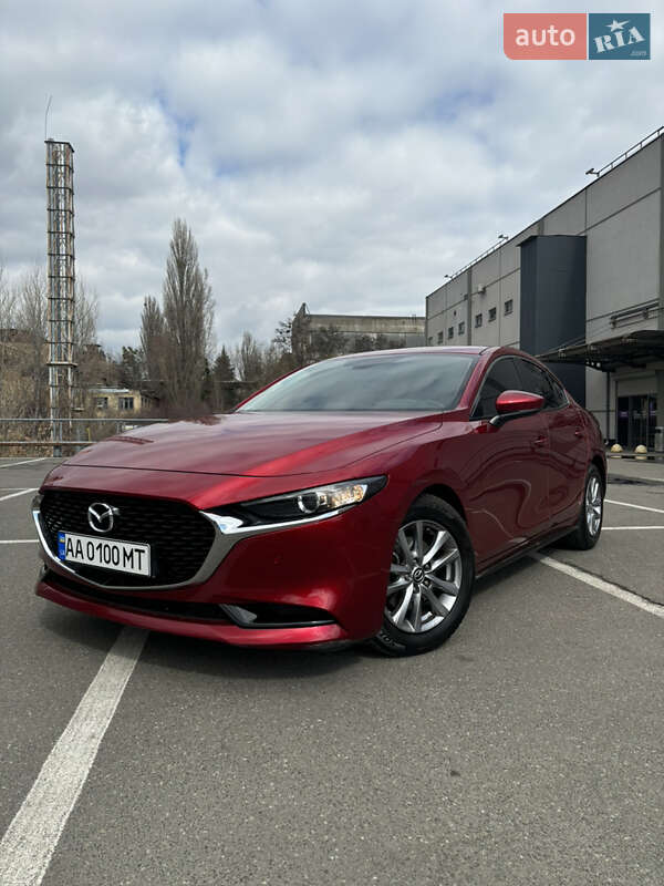 2019 mazda 3