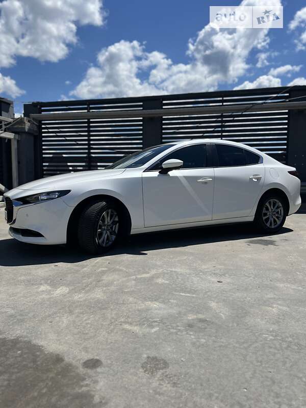 2019 mazda 3