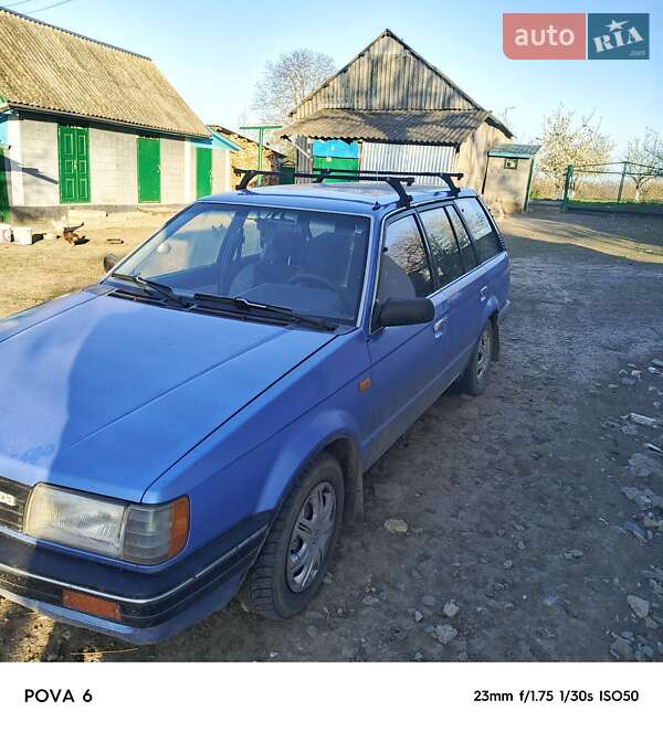 1987 mazda 323