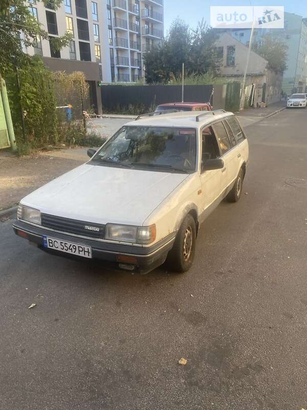 1987 mazda 323