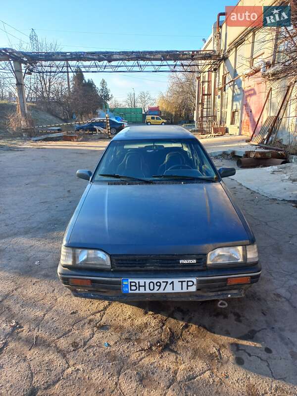 1987 mazda 323