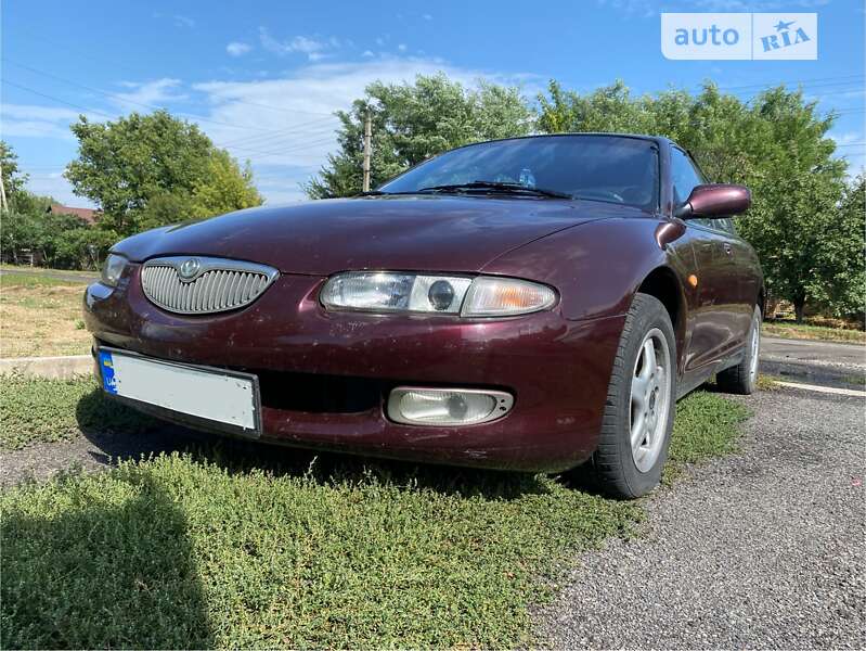 1996 mazda xedos 6