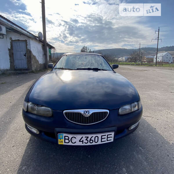 1996 mazda xedos 6