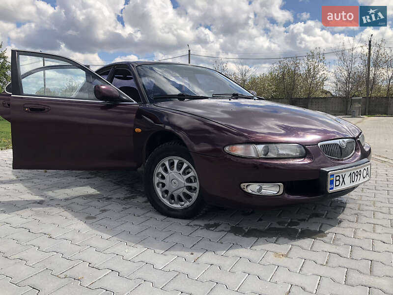 1996 mazda xedos 6