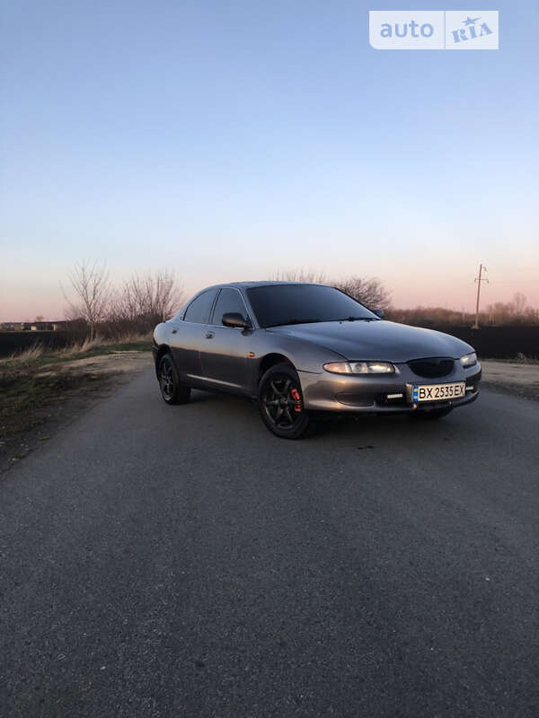 1997 mazda xedos-6