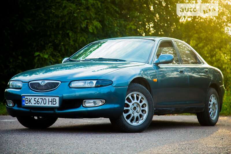 1994 mazda xedos 6