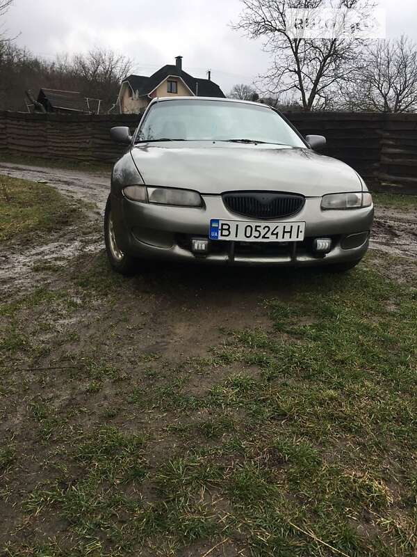 1992 mazda xedos 6
