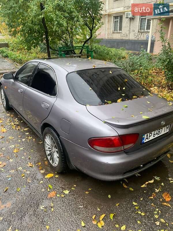 1993 mazda xedos 6