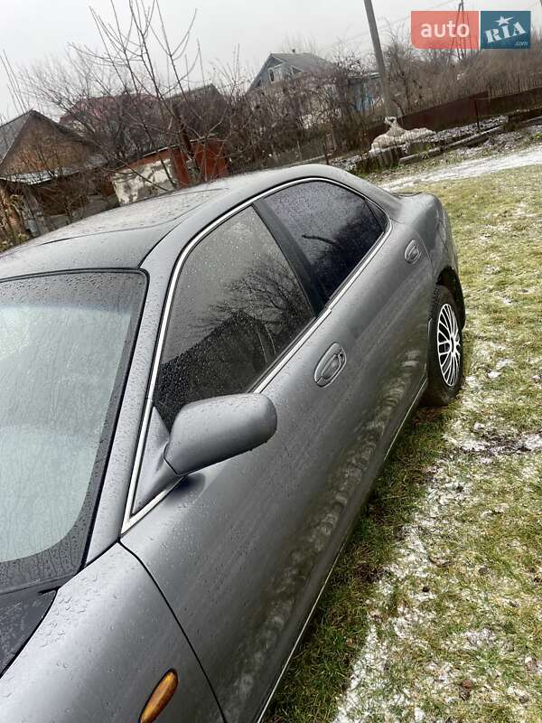 1992 mazda xedos 6